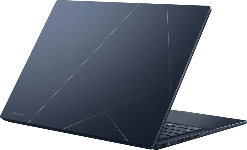 ASUS Zenbook 14 UX3405CA-PP1158 Intel Core Ultra 7 255H/LPDDR5X 16GB/1TB SSD/Intel Arc Graphics/14" OLED WQXGA+(WQ+) 2880X1800 16:10, WiFi 7+BT 5.4/Without OS /1.20 kg /Ponder Blue