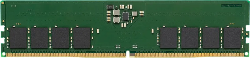 Kingston Branded DDR5 16GB 5600MT/s DIMM Non-ECC Unbuffered CL46 1RX8 1.1V 288-pin 16Gbit