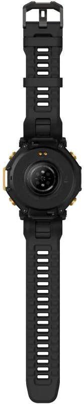 Смарт-часы Amazfit T-rex 3 Pro A2549 1.5" AMOLED корп.золотистый рем.черный