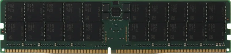 Samsung DDR5  64GB RDIMM 5600 Mbps (2Rx4) ECC Reg 1.1V (M321R8GA0EB0-CWM) 1 year, OEM