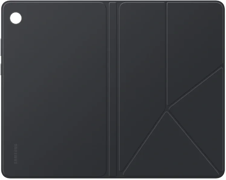 Чехол Samsung для Samsung Galaxy Tab A11 Book Cover поликарбонат/полиуретан черный (EF-BX130PBEGRU)