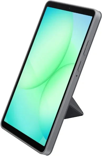 Чехол Samsung для Samsung Galaxy Tab A11 Book Cover поликарбонат/полиуретан черный (EF-BX130PBEGRU)