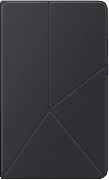 Чехол Samsung для Samsung Galaxy Tab A11 Book Cover поликарбонат/полиуретан черный (EF-BX130PBEGRU)