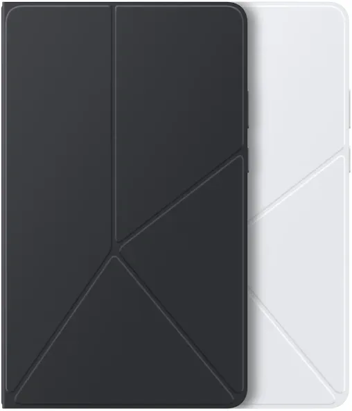 Чехол Samsung для Samsung Galaxy Tab A11 Book Cover поликарбонат/полиуретан черный (EF-BX130PBEGRU)