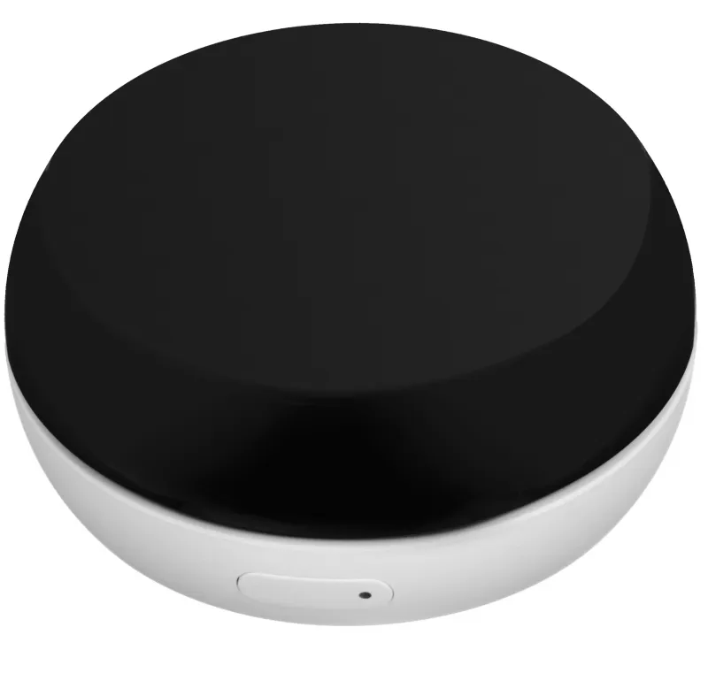 Умный пульт Yandex YNDX-00571 р.д.20м белый/черный