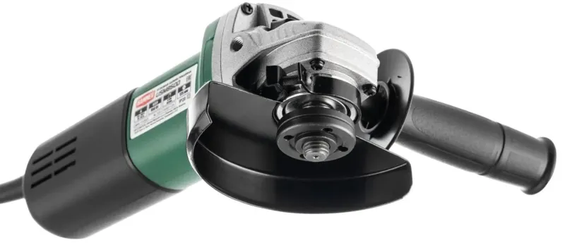 Углошлифовальная машина Hammer USM850D 850Вт 12000об/мин d=125мм (839603)