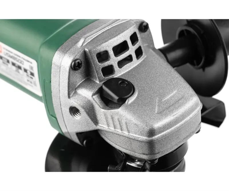 Углошлифовальная машина Hammer USM850D 850Вт 12000об/мин d=125мм (839603)