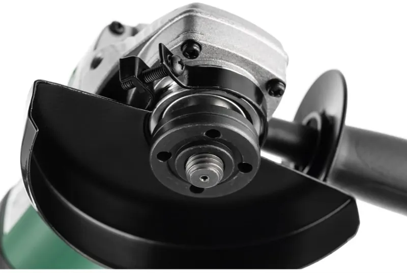 Углошлифовальная машина Hammer USM850D 850Вт 12000об/мин d=125мм (839603)