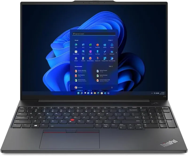 Ноутбук Lenovo ThinkPad E16 G2 Ryzen 7 7735HS (21M5S0JK00_32G)