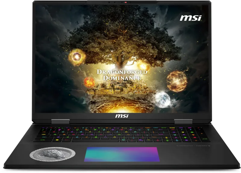 Ноутбук MSI Titan Dragon Edition 18 HX A2XWIG-1020RU Core Ultra 9 285HX (9S7-1824A5-1020)