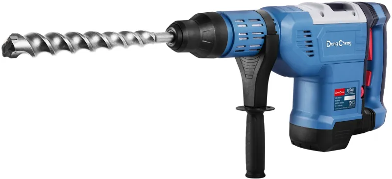 Перфоратор DongCheng DZC45 патрон:SDS-max уд.:15Дж 1500Вт (кейс в комплекте)