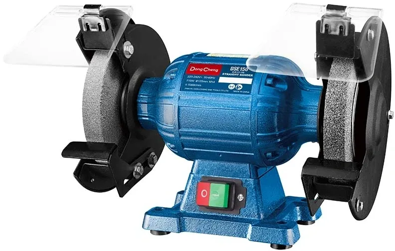 Станок заточной DongCheng DSE150 250W
