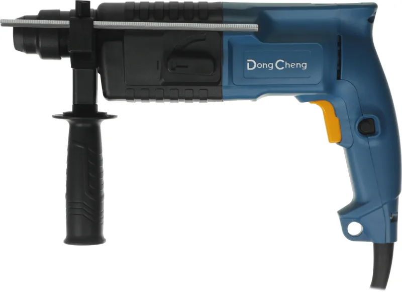 Перфоратор DongCheng DZC02-20 патрон:SDS-plus уд.:2Дж 500Вт (кейс в комплекте)