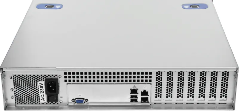 Сервер IRU Rock s2208e 2x6126 2x16Gb iC621 1x800W w/o OS (2140165)