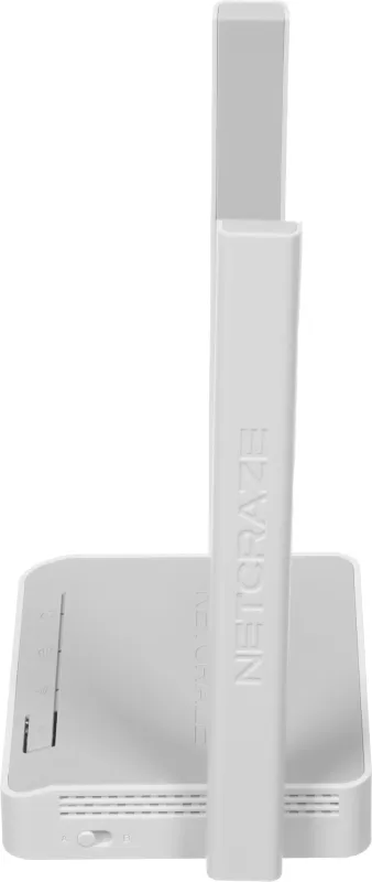 Роутер беспроводной Keenetic Netcraze Start (NC-1112) N300 10/100BASE-TX