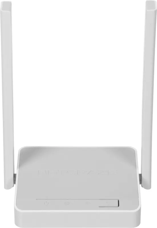 Роутер беспроводной Keenetic Netcraze Start (NC-1112) N300 10/100BASE-TX