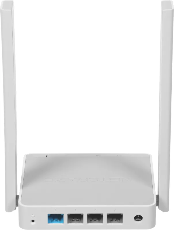 Роутер беспроводной Keenetic Netcraze Start (NC-1112) N300 10/100BASE-TX