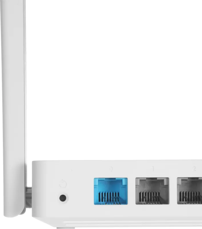 Роутер беспроводной Keenetic Netcraze Start (NC-1112) N300 10/100BASE-TX