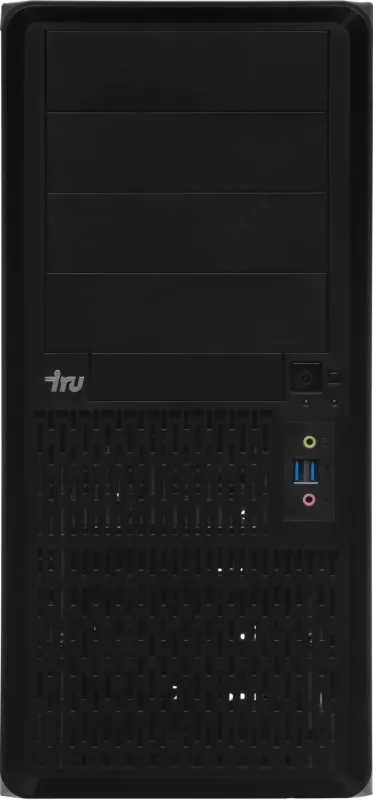 Сервер IRU Rock S9104A 1x7600 1x16Gb 1x1Tb SSD 1x550W w/o OS (2140240)