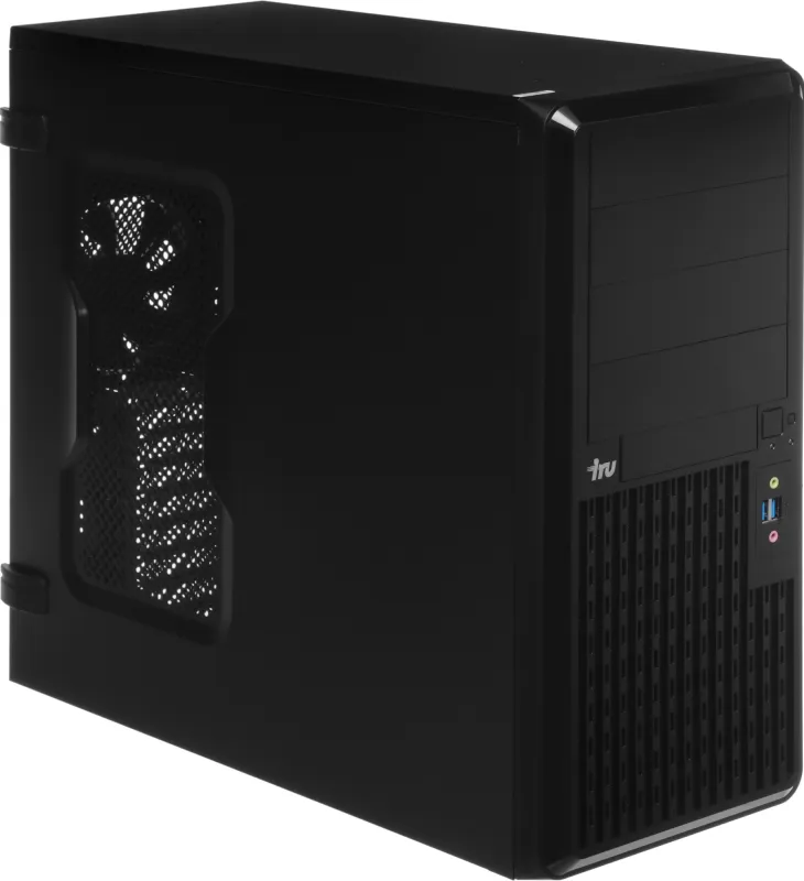 Сервер IRU Rock S9104A 1x7600 1x16Gb 1x1Tb SSD 1x550W w/o OS (2140240)