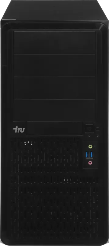 Сервер IRU Rock S9104A 1x7600 1x16Gb 1x1Tb SSD 1x550W w/o OS (2140240)