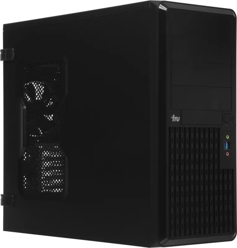 Сервер IRU Rock S9104A 1x7600 1x16Gb 1x1Tb SSD 1x550W w/o OS (2140240)