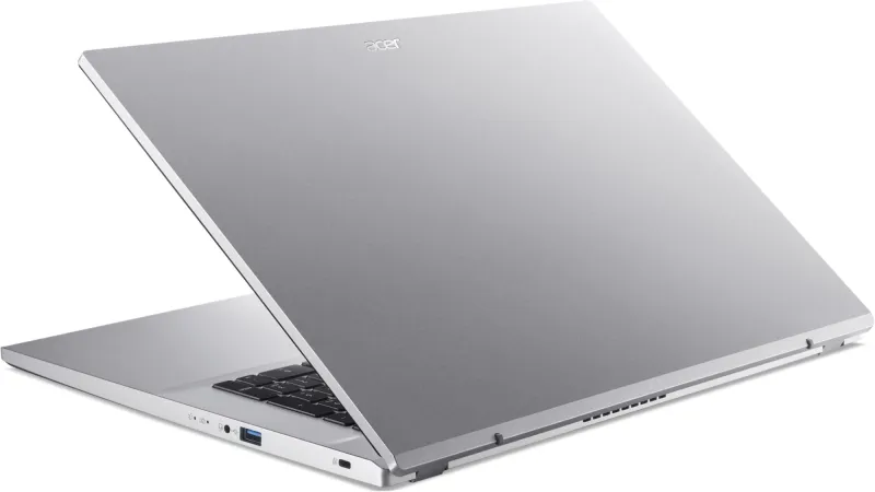Ноутбук Acer Aspire 3 A317-54-388R Core i3 1215U 16Gb SSD512Gb Intel UHD Graphics 17.3" IPS FHD (1920x1080) без ОС silver WiFi BT Cam (NX.K9YER.009)