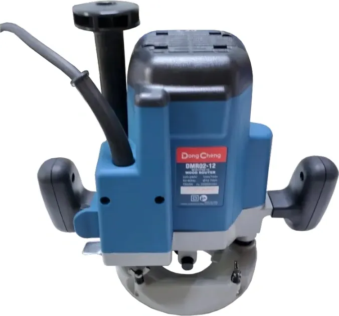 Фрезер DongCheng DMR02-12 1850Вт 22000об/мин макс.ход:12.7мм