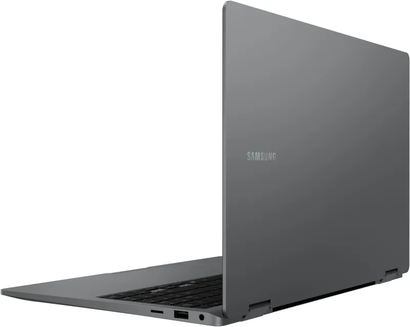 Ноутбук Samsung Galaxy Book 5 360 NP750 Core Ultra 7 258V 32Gb SSD1Tb Intel Arc 15.6" AMOLED Touch FHD (1920x1080) Windows 11 Home grey WiFi BT Cam (NP750QHA-LG4IN)