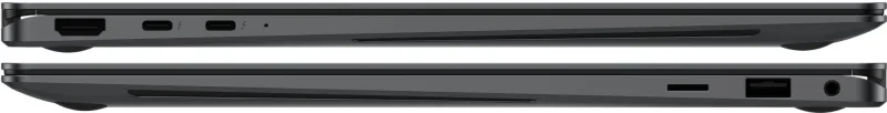 Ноутбук Samsung Galaxy Book 5 Pro 360 NP960 Core Ultra 7 258V 32Gb SSD1Tb Intel Arc 16" AMOLED Touch 2.8K (2880x1800) Windows 11 Home grey WiFi BT Cam (NP960QHA-KG4IN)