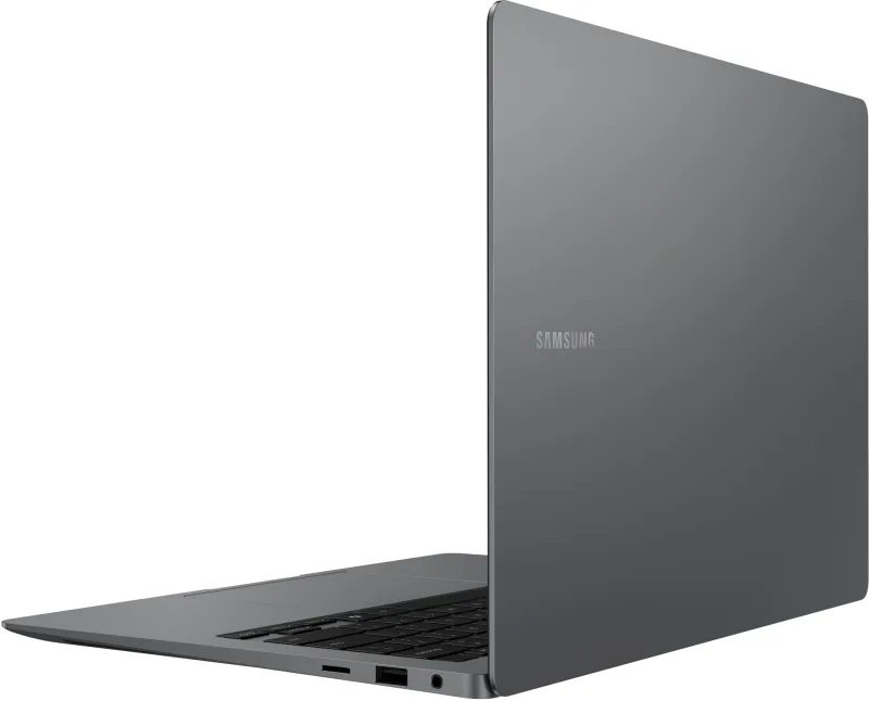 Ноутбук Samsung Galaxy Book 5 Pro NP960 Core Ultra 5 226V 16Gb SSD512Gb Intel Arc 14" AMOLED Touch 2.8K (2880x1800) Windows 11 Home grey WiFi BT Cam (NP940XHA-LG1IN)
