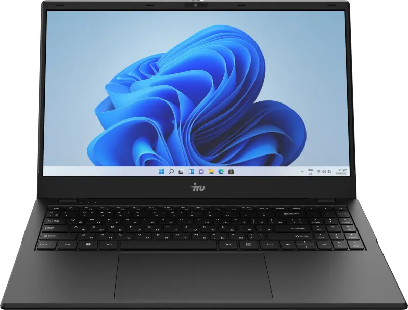 Ноутбук IRU Planio 15ING Celeron N4500 8Gb SSD256Gb Intel UHD Graphics 15.6" (2140835)