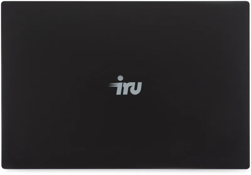 Ноутбук IRU Planio 15ING Celeron N4500 8Gb SSD256Gb Intel UHD Graphics 15.6" IPS FHD (1920x1080) Windows 11 Pro 64 black WiFi BT Cam 6000mAh (2140835)