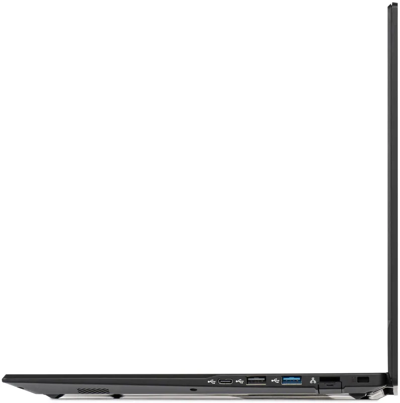 Ноутбук IRU Planio 15ING Celeron N4500 8Gb SSD256Gb Intel UHD Graphics 15.6" IPS FHD (1920x1080) Windows 11 Pro 64 black WiFi BT Cam 6000mAh (2140835)
