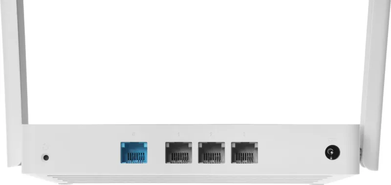 Роутер беспроводной Keenetic Netcraze Air (NC-1613) AC1200 10/100BASE-TX