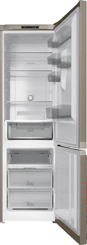 Холодильник Hotpoint HT 5200 C BZ 2-хкамерн. бронзовый