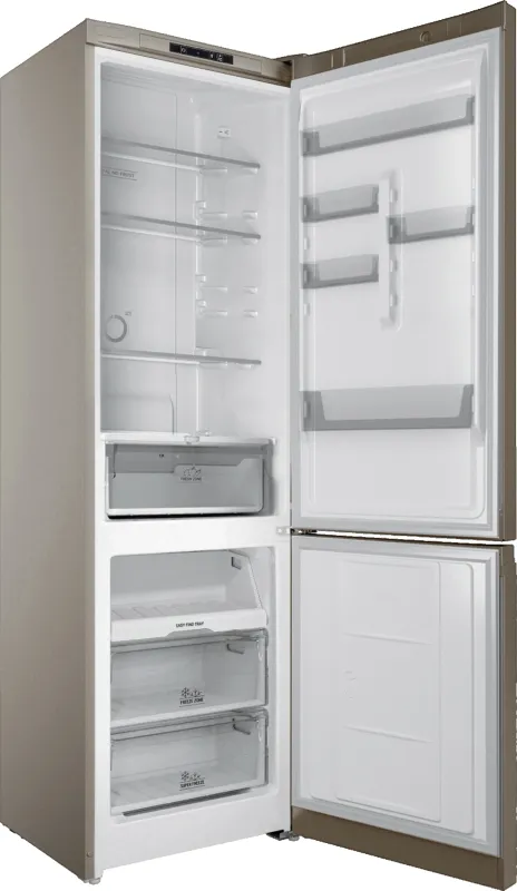 Холодильник Hotpoint HT 5200 C BZ 2-хкамерн. бронзовый