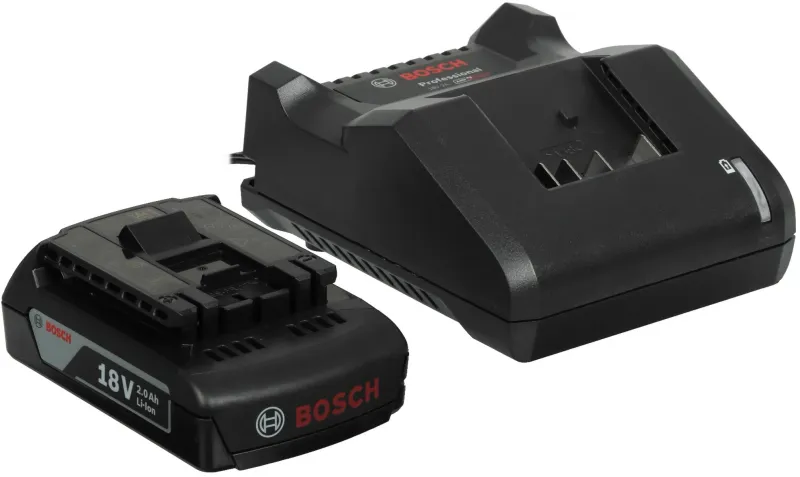 Дрель-шуруповерт Bosch GSR 185 LI аккум. патрон:быстрозажимной (кейс в комплекте) (06019K3080)