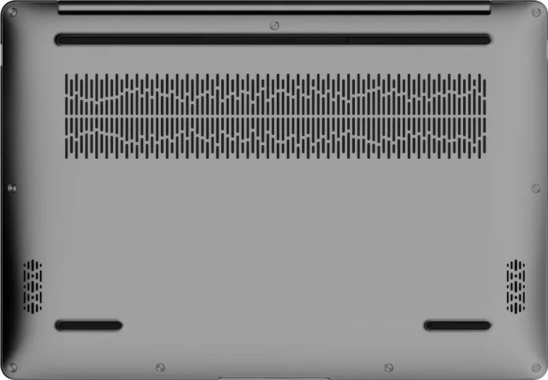 Ноутбук Tecno MegaBook T14FA Air Ryzen 5 7535HS 16Gb SSD1Tb AMD Radeon Graphics 14.1" IPS WUXGA (1920x1200) Windows 11 Home grey WiFi BT Cam 6460mAh (71003300543)