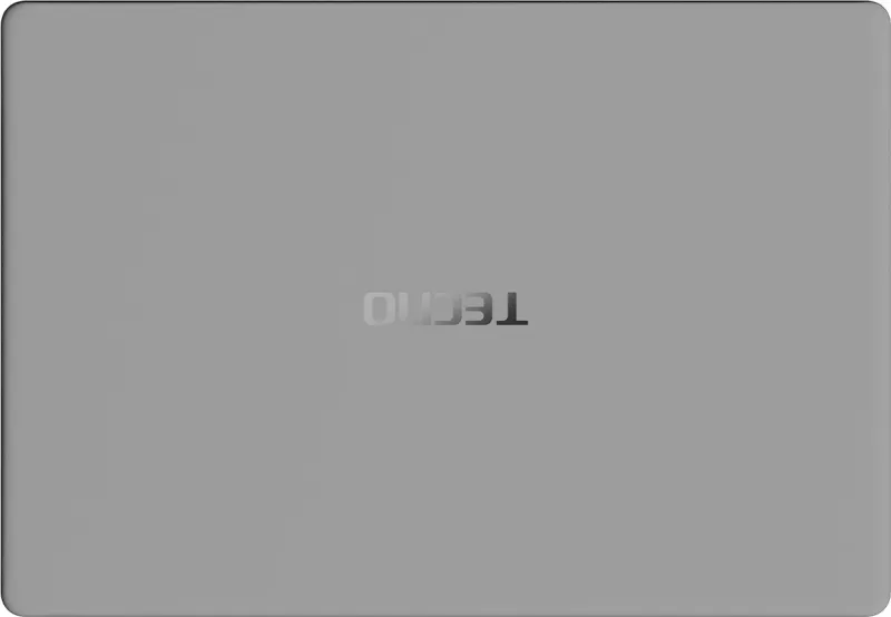 Ноутбук Tecno MegaBook T14FA Air Ryzen 5 7535HS 16Gb SSD1Tb AMD Radeon Graphics 14.1" IPS WUXGA (1920x1200) Windows 11 Home grey WiFi BT Cam 6460mAh (71003300543)