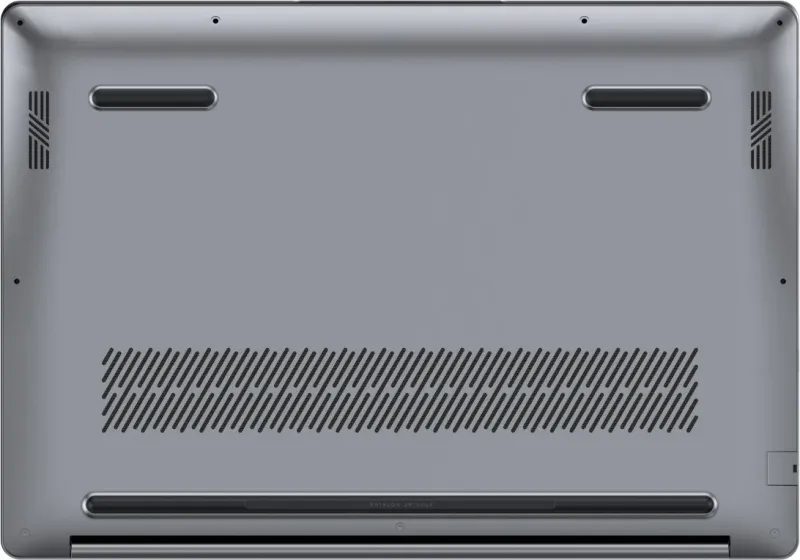 Ноутбук Tecno MegaBook K16SDA Ryzen 7 5825U 16Gb SSD1Tb AMD Radeon Graphics 16" IPS WUXGA (1920x1200) Windows 11 Home grey WiFi BT Cam 6060mAh (71005000264)