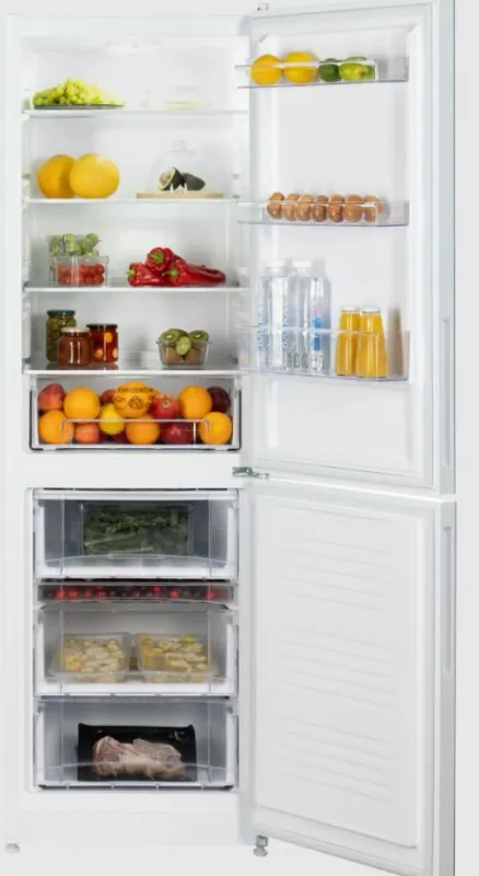 Холодильник Nord NRG 152 WTM 2-хкамерн. белый