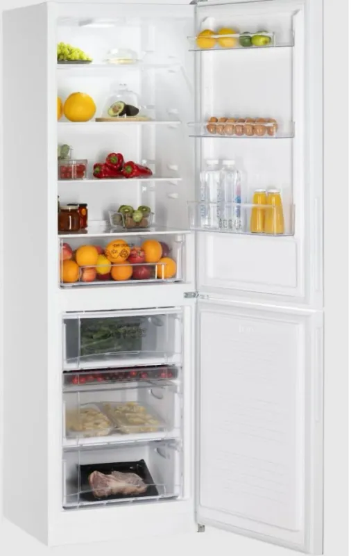 Холодильник Nord NRG 152 WTM 2-хкамерн. белый