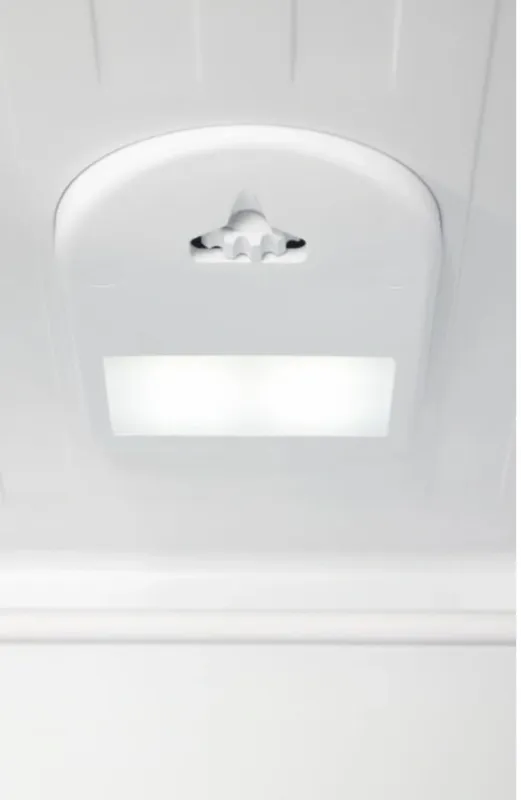 Холодильник Nord NRG 152 WTM 2-хкамерн. белый