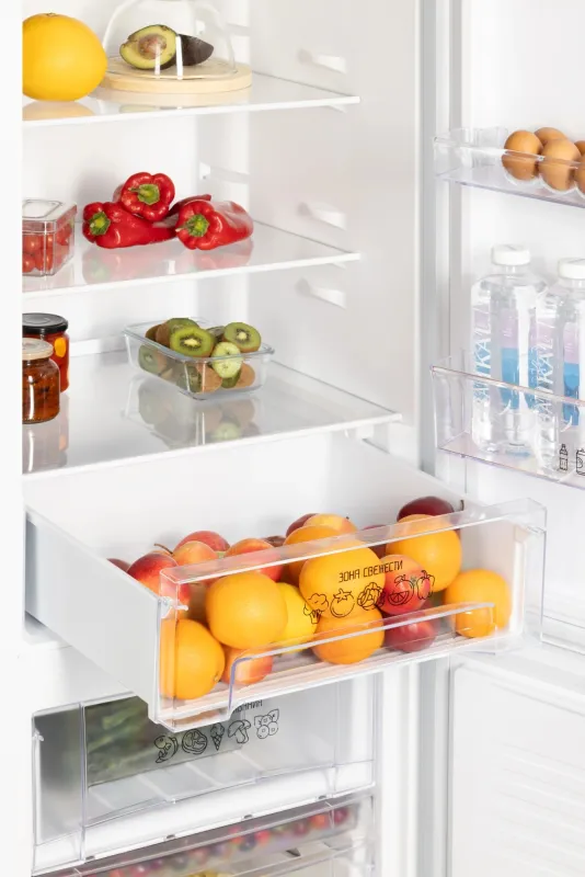 Холодильник Nord NRG 152 WTM 2-хкамерн. белый