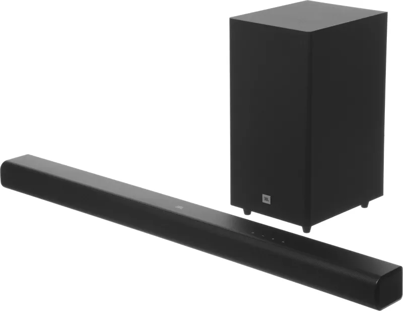 Саундбар JBL Cinema SB580 3.1 240Вт+200Вт черный