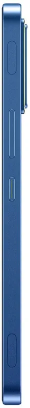 Смартфон Infinix X6876 GT 30 256Gb 8Gb голубой моноблок 3G 4G 6.78" 1224x2720 Android 15 64Mpix 802.11 a/b/g/n/ac/ax NFC GPS Protect