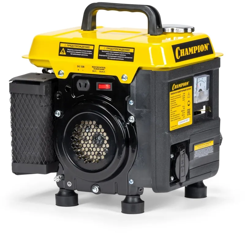 Генератор Champion PNIGG1001 1.1кВт