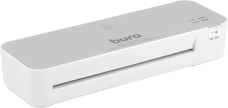 Ламинатор Buro BU-L265 белый/серый A4 (70-125мкм) 30см/мин (2вал.) хол.лам. лам.фото