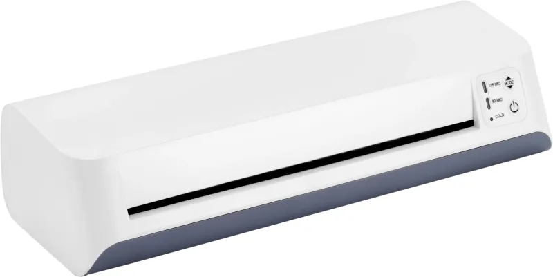 Ламинатор Buro BU-L270 белый A4 (70-125мкм) 42см/мин (2вал.) хол.лам. лам.фото